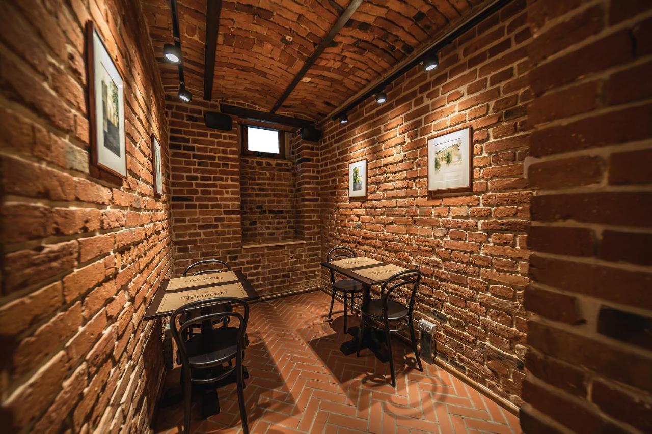 Templum Clava Hotel Bucharest Luaran gambar