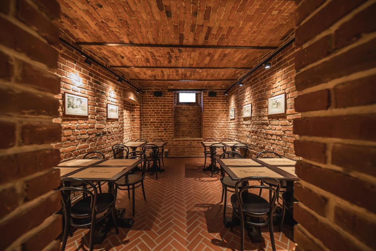 Templum Clava Hotel Bucharest Luaran gambar