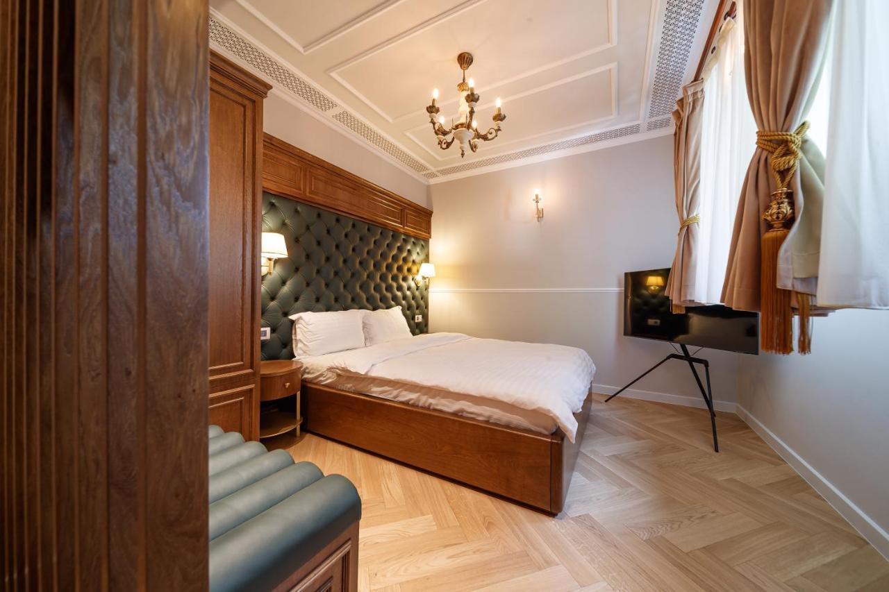 Templum Clava Hotel Bucharest Luaran gambar