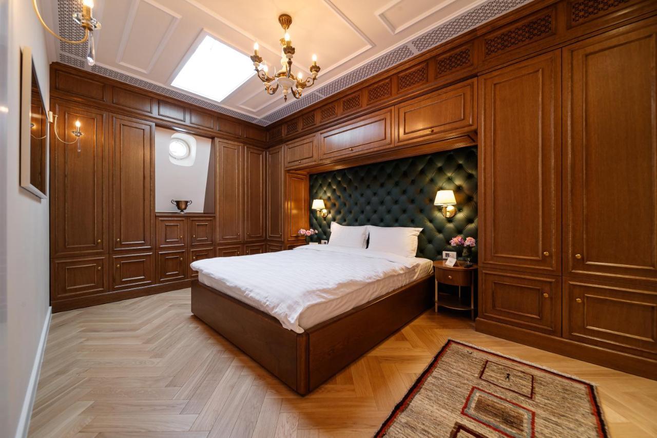 Templum Clava Hotel Bucharest Luaran gambar