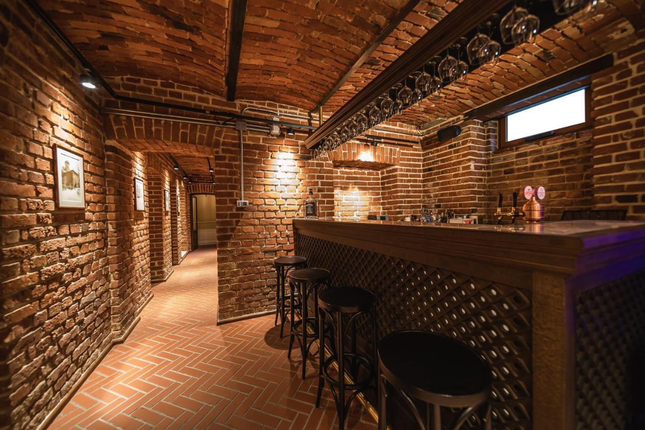Templum Clava Hotel Bucharest Luaran gambar