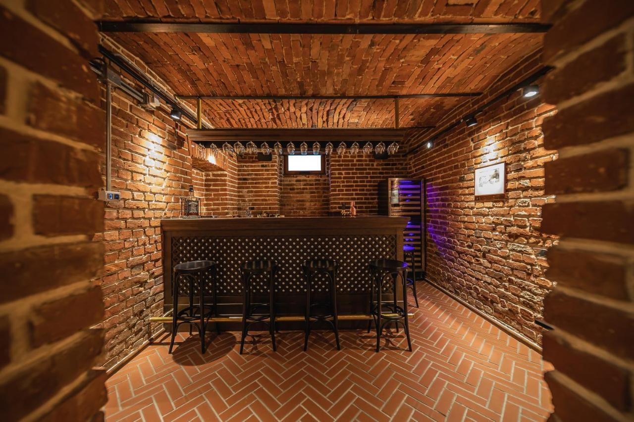 Templum Clava Hotel Bucharest Luaran gambar