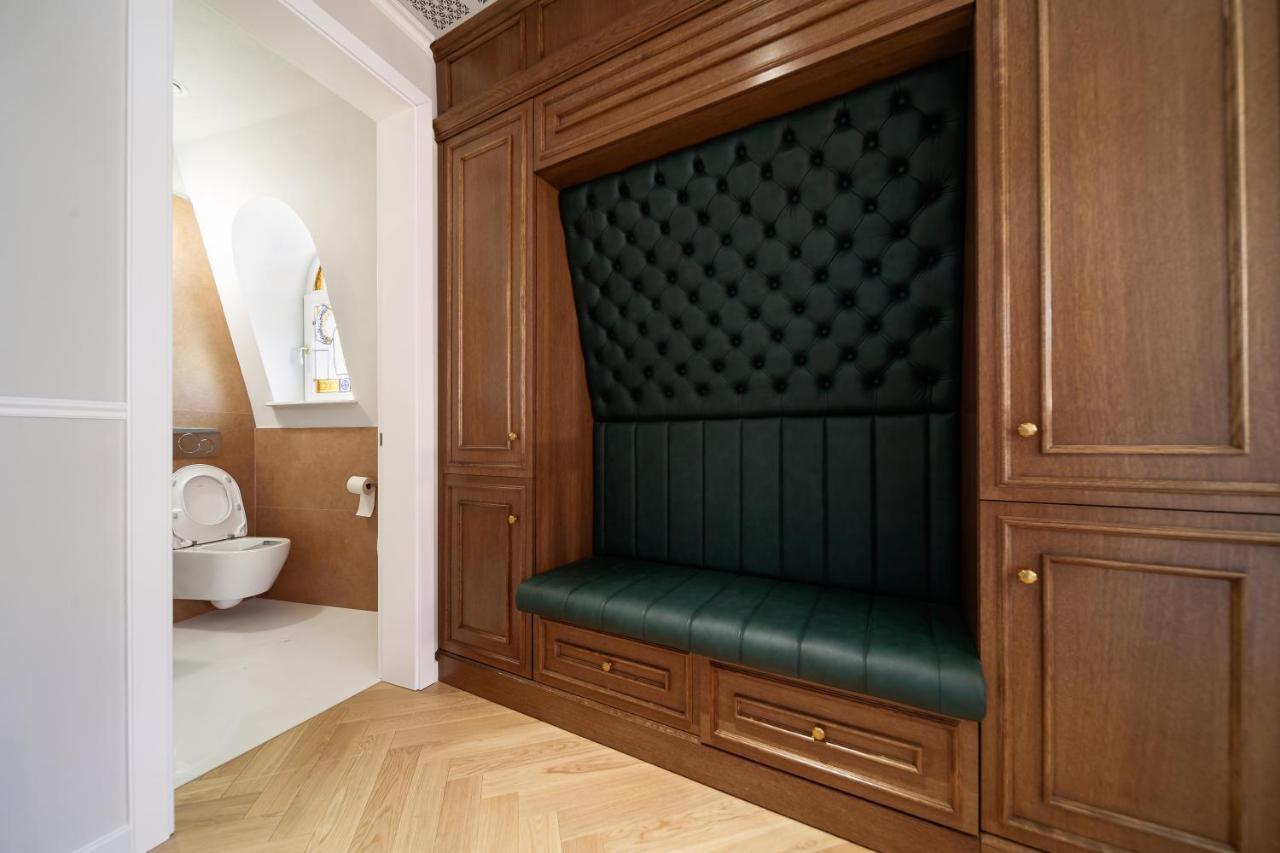 Templum Clava Hotel Bucharest Luaran gambar
