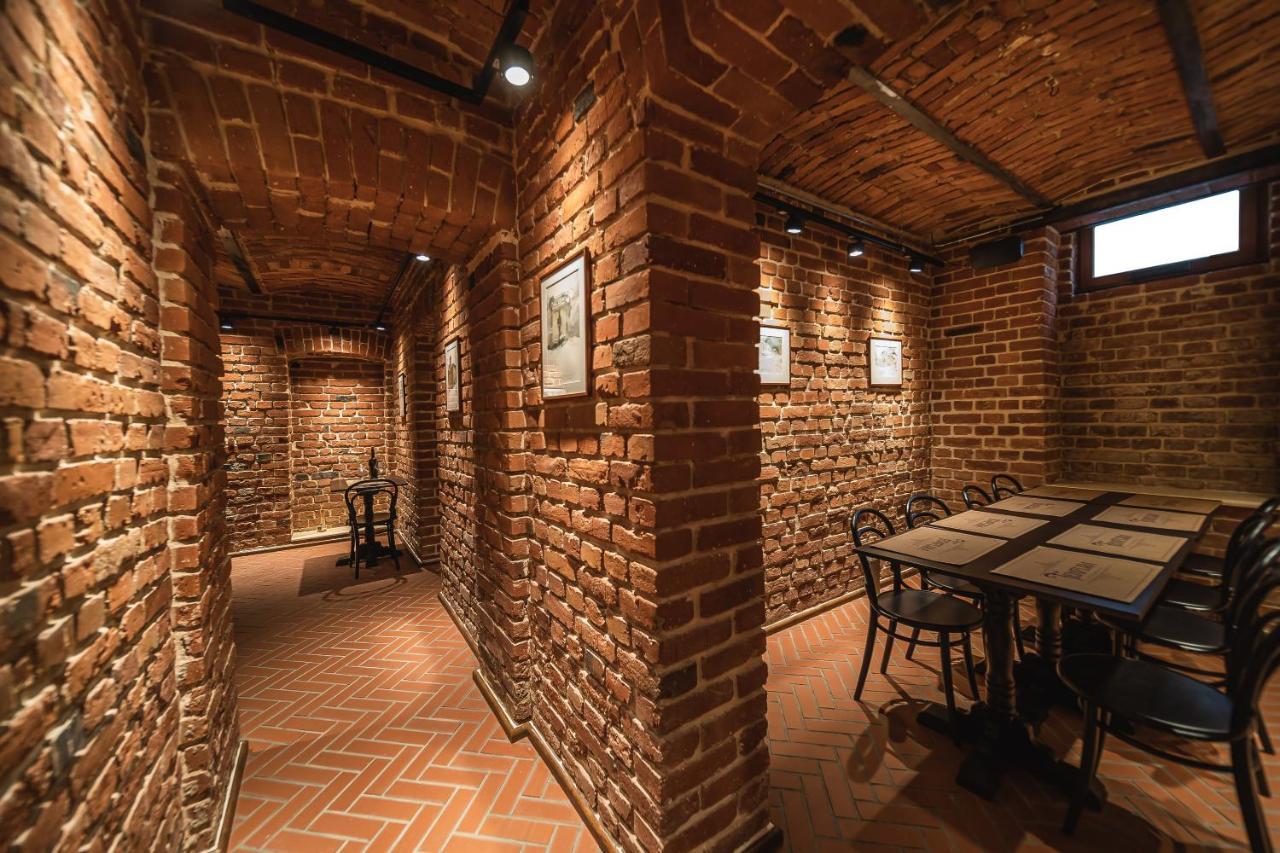 Templum Clava Hotel Bucharest Luaran gambar