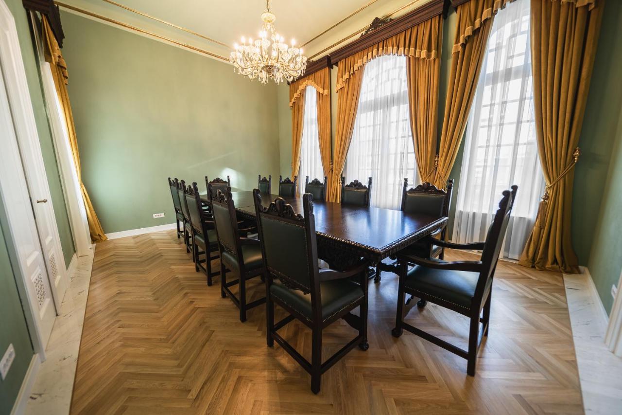 Templum Clava Hotel Bucharest Luaran gambar