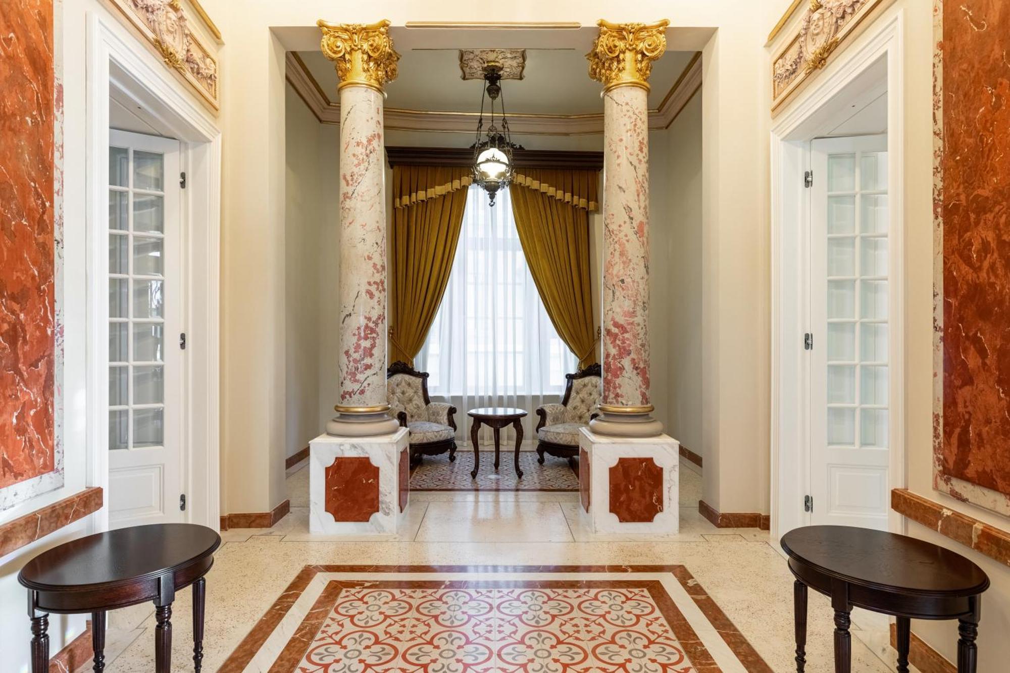 Templum Clava Hotel Bucharest Luaran gambar