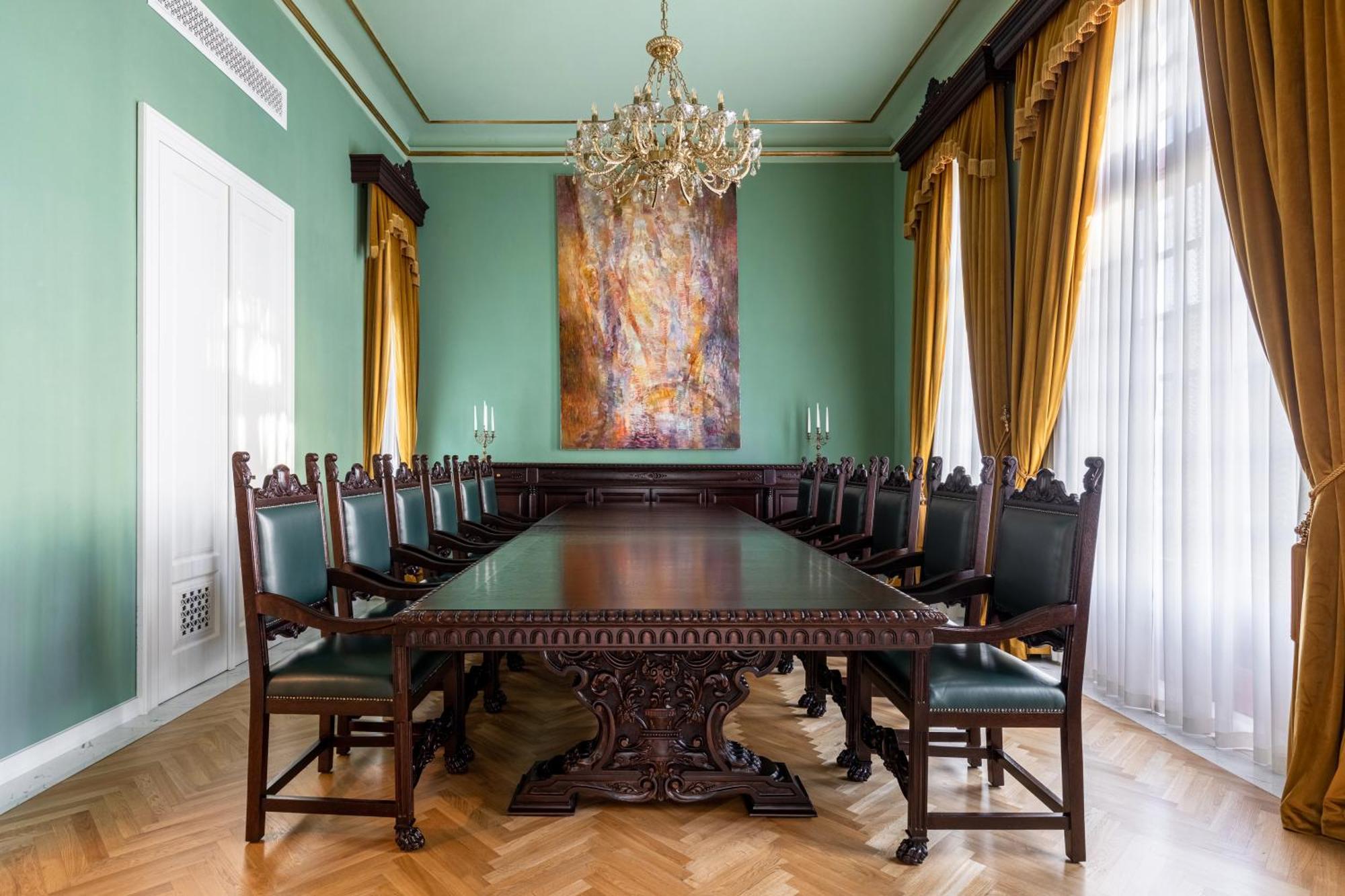 Templum Clava Hotel Bucharest Luaran gambar