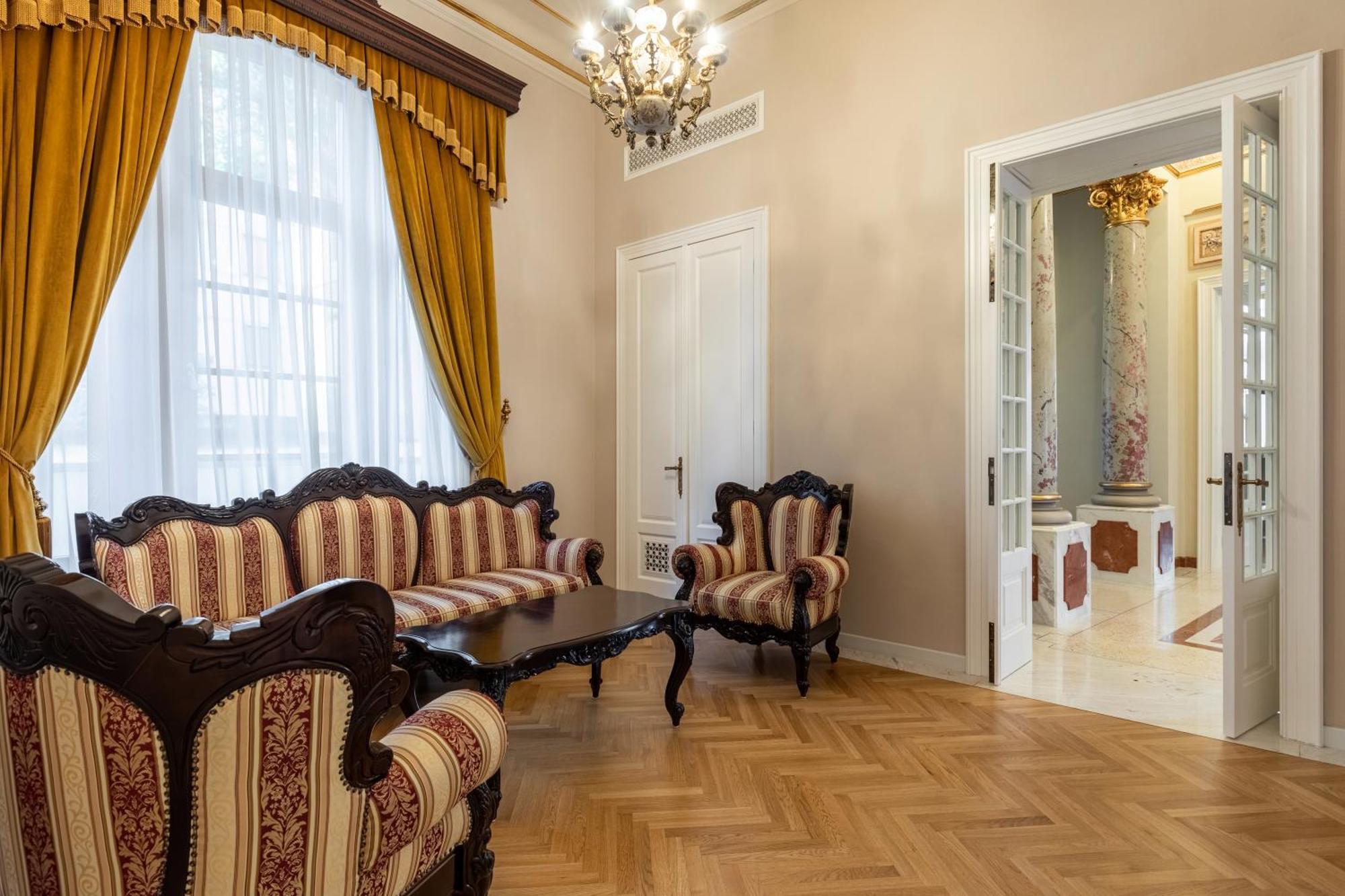 Templum Clava Hotel Bucharest Luaran gambar